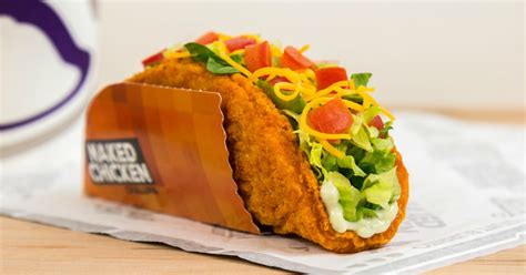 naked chicken chalupa 2023|Make Taco Bell bring back the Naked Chicken。